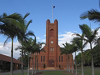 Brisbane - Lutwyche - St Andrews Anglican Church (26 Aug 2007)